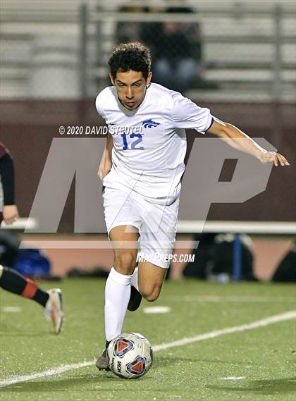 Thumbnail 1 in Sierra @ Natomas (CIF SJS D4 Playoff) photogallery.