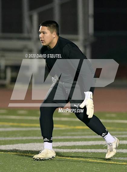 Thumbnail 2 in Sierra @ Natomas (CIF SJS D4 Playoff) photogallery.