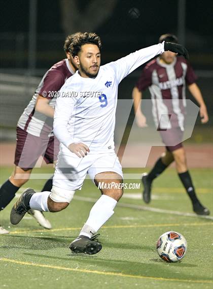 Thumbnail 1 in Sierra @ Natomas (CIF SJS D4 Playoff) photogallery.