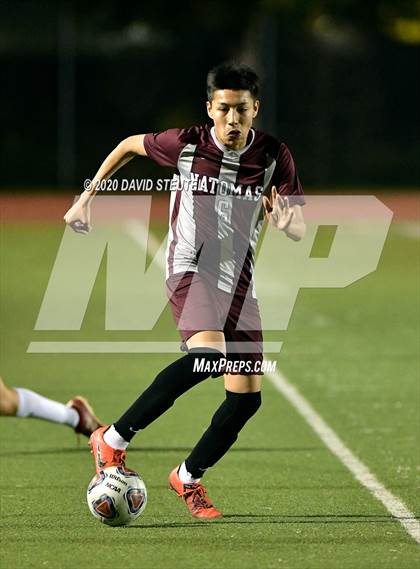 Thumbnail 2 in Sierra @ Natomas (CIF SJS D4 Playoff) photogallery.
