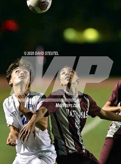 Thumbnail 3 in Sierra @ Natomas (CIF SJS D4 Playoff) photogallery.