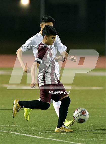 Thumbnail 3 in Sierra @ Natomas (CIF SJS D4 Playoff) photogallery.