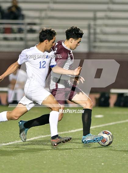 Thumbnail 2 in Sierra @ Natomas (CIF SJS D4 Playoff) photogallery.