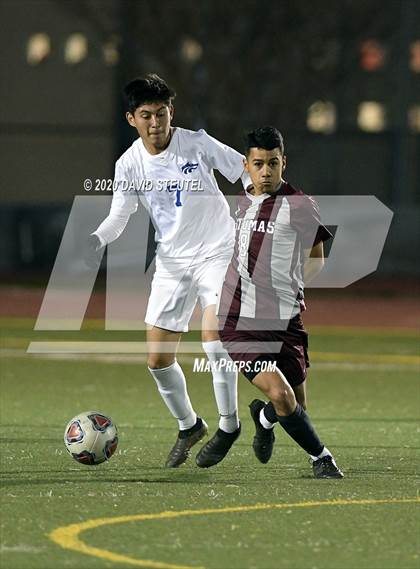 Thumbnail 3 in Sierra @ Natomas (CIF SJS D4 Playoff) photogallery.
