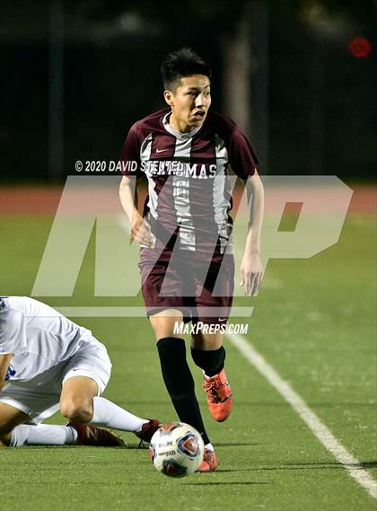 Thumbnail 1 in Sierra @ Natomas (CIF SJS D4 Playoff) photogallery.