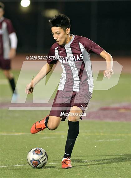 Thumbnail 1 in Sierra @ Natomas (CIF SJS D4 Playoff) photogallery.
