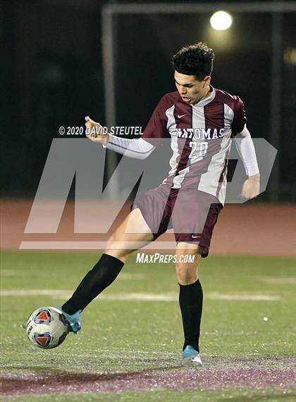 Thumbnail 3 in Sierra @ Natomas (CIF SJS D4 Playoff) photogallery.