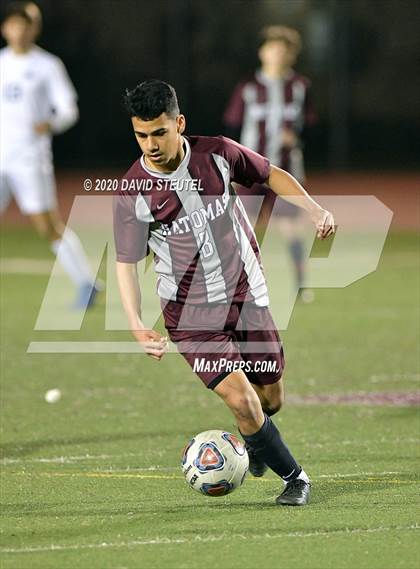 Thumbnail 3 in Sierra @ Natomas (CIF SJS D4 Playoff) photogallery.
