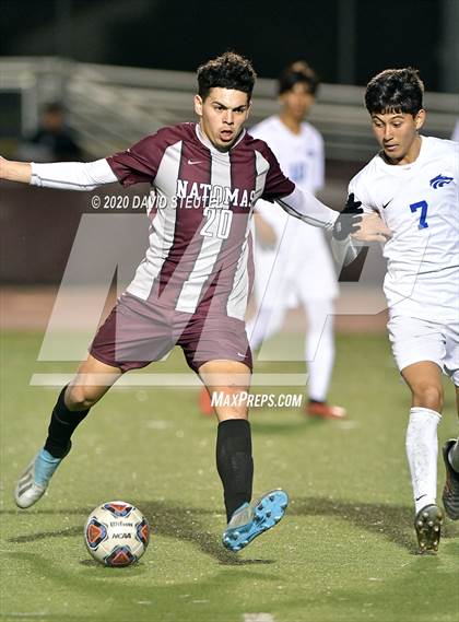 Thumbnail 1 in Sierra @ Natomas (CIF SJS D4 Playoff) photogallery.