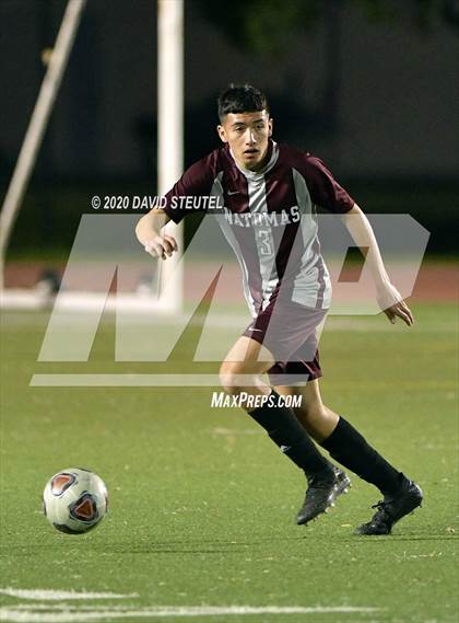 Thumbnail 1 in Sierra @ Natomas (CIF SJS D4 Playoff) photogallery.