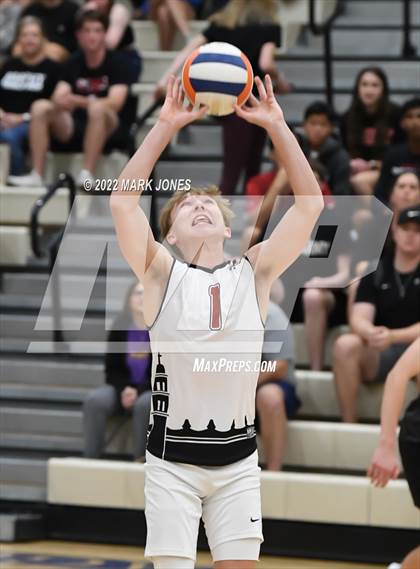 Thumbnail 2 in O'Connor vs. Brophy College Prep (AIA 6A Semifinal) photogallery.