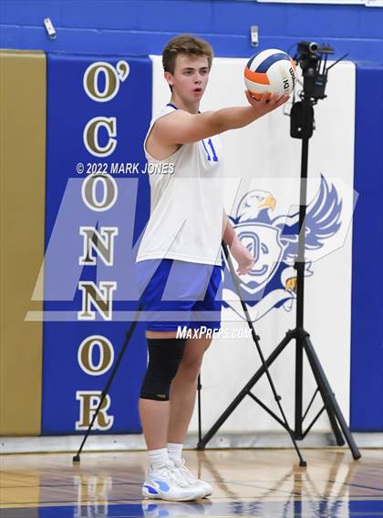 Thumbnail 3 in O'Connor vs. Brophy College Prep (AIA 6A Semifinal) photogallery.