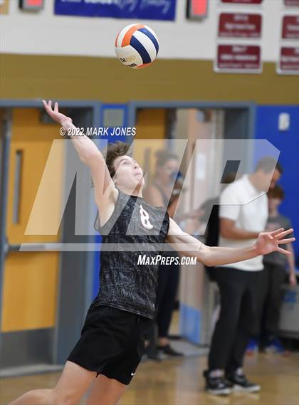 Thumbnail 2 in O'Connor vs. Brophy College Prep (AIA 6A Semifinal) photogallery.