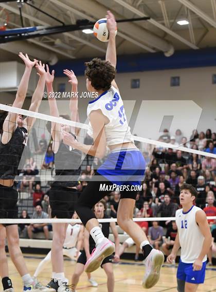 Thumbnail 1 in O'Connor vs. Brophy College Prep (AIA 6A Semifinal) photogallery.
