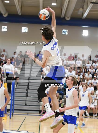Thumbnail 3 in O'Connor vs. Brophy College Prep (AIA 6A Semifinal) photogallery.