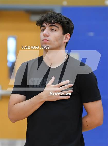 Thumbnail 1 in O'Connor vs. Brophy College Prep (AIA 6A Semifinal) photogallery.