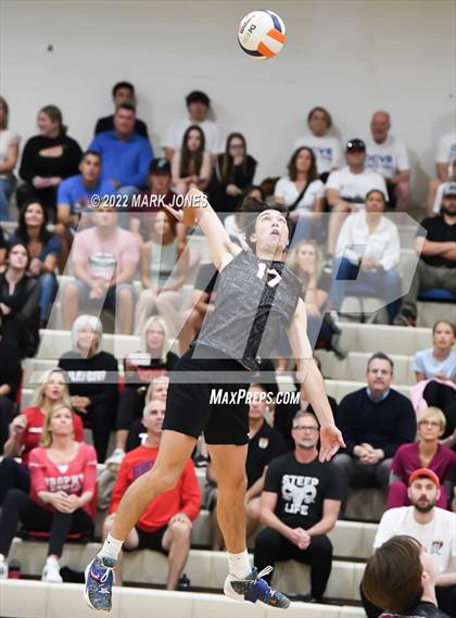 Thumbnail 1 in O'Connor vs. Brophy College Prep (AIA 6A Semifinal) photogallery.