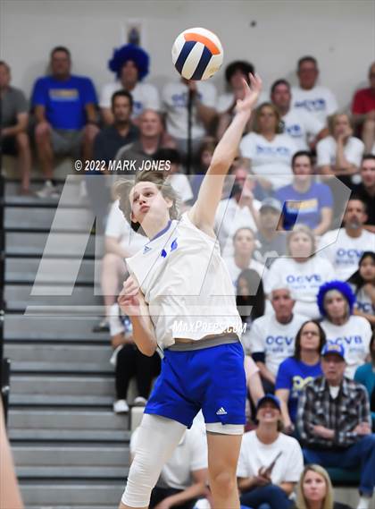 Thumbnail 3 in O'Connor vs. Brophy College Prep (AIA 6A Semifinal) photogallery.