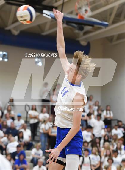 Thumbnail 1 in O'Connor vs. Brophy College Prep (AIA 6A Semifinal) photogallery.