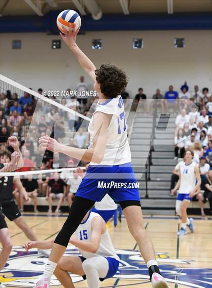 Thumbnail 1 in O'Connor vs. Brophy College Prep (AIA 6A Semifinal) photogallery.