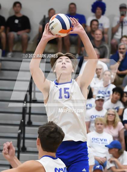 Thumbnail 3 in O'Connor vs. Brophy College Prep (AIA 6A Semifinal) photogallery.