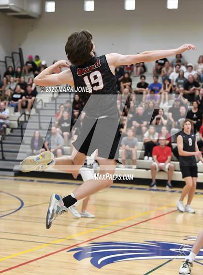 Thumbnail 3 in O'Connor vs. Brophy College Prep (AIA 6A Semifinal) photogallery.