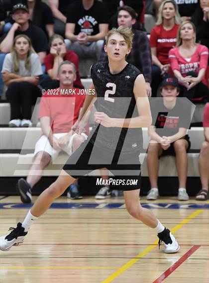 Thumbnail 3 in O'Connor vs. Brophy College Prep (AIA 6A Semifinal) photogallery.