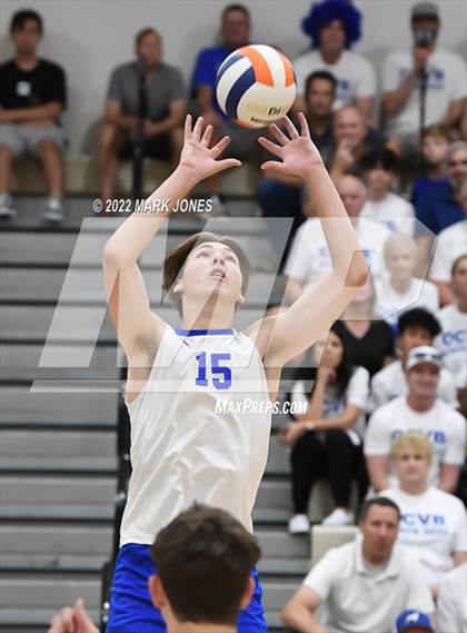 Thumbnail 2 in O'Connor vs. Brophy College Prep (AIA 6A Semifinal) photogallery.