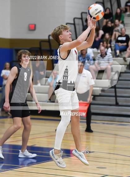 Thumbnail 2 in O'Connor vs. Brophy College Prep (AIA 6A Semifinal) photogallery.