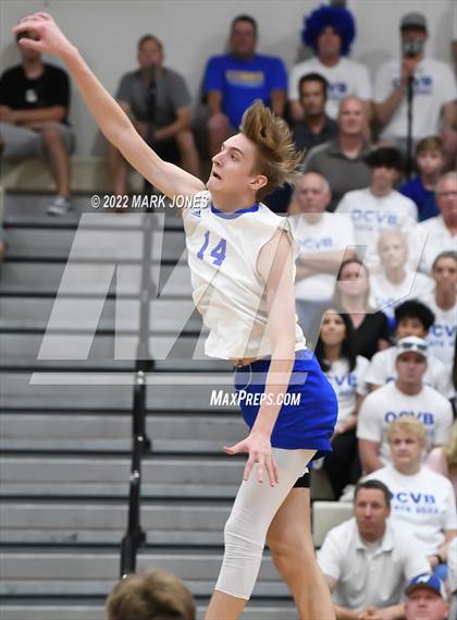 Thumbnail 3 in O'Connor vs. Brophy College Prep (AIA 6A Semifinal) photogallery.