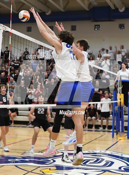 Thumbnail 3 in O'Connor vs. Brophy College Prep (AIA 6A Semifinal) photogallery.