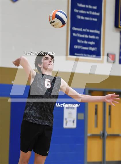 Thumbnail 1 in O'Connor vs. Brophy College Prep (AIA 6A Semifinal) photogallery.