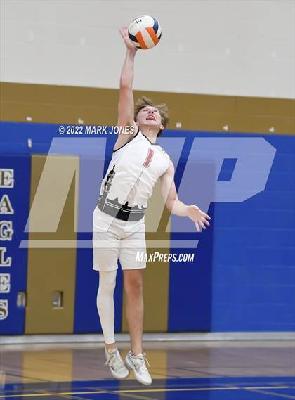 Thumbnail 3 in O'Connor vs. Brophy College Prep (AIA 6A Semifinal) photogallery.