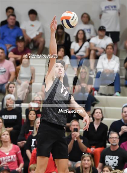 Thumbnail 1 in O'Connor vs. Brophy College Prep (AIA 6A Semifinal) photogallery.