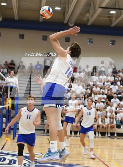 Thumbnail 2 in O'Connor vs. Brophy College Prep (AIA 6A Semifinal) photogallery.