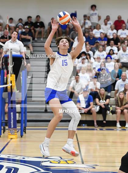 Thumbnail 3 in O'Connor vs. Brophy College Prep (AIA 6A Semifinal) photogallery.