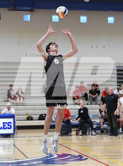 Thumbnail 2 in O'Connor vs. Brophy College Prep (AIA 6A Semifinal) photogallery.