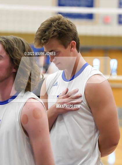 Thumbnail 3 in O'Connor vs. Brophy College Prep (AIA 6A Semifinal) photogallery.