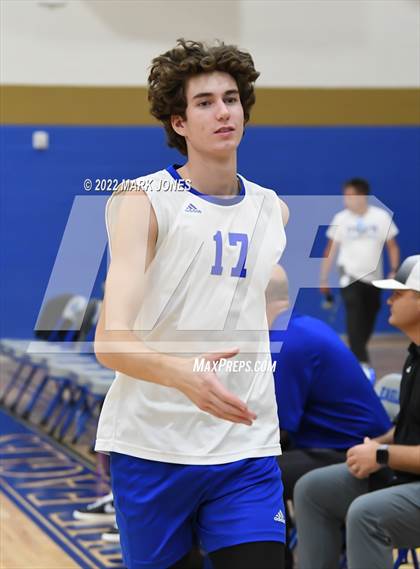 Thumbnail 2 in O'Connor vs. Brophy College Prep (AIA 6A Semifinal) photogallery.
