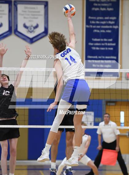 Thumbnail 1 in O'Connor vs. Brophy College Prep (AIA 6A Semifinal) photogallery.
