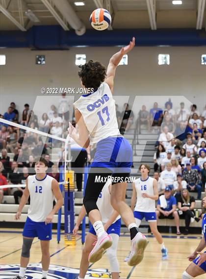 Thumbnail 3 in O'Connor vs. Brophy College Prep (AIA 6A Semifinal) photogallery.