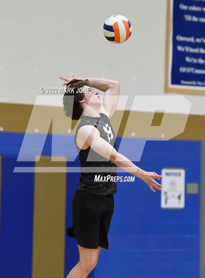 Thumbnail 2 in O'Connor vs. Brophy College Prep (AIA 6A Semifinal) photogallery.