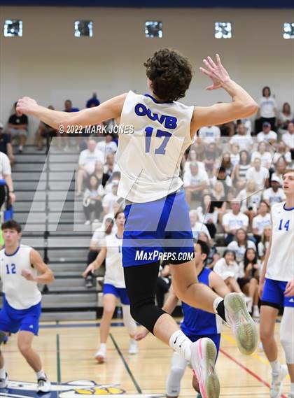 Thumbnail 3 in O'Connor vs. Brophy College Prep (AIA 6A Semifinal) photogallery.