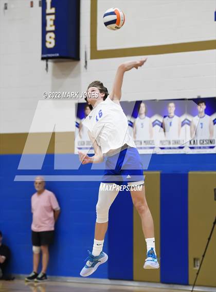 Thumbnail 2 in O'Connor vs. Brophy College Prep (AIA 6A Semifinal) photogallery.