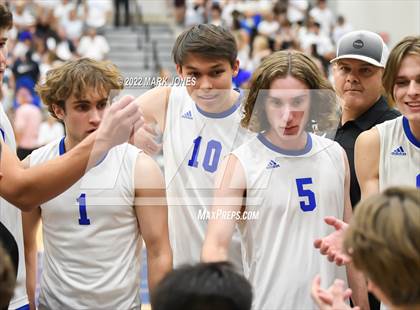 Thumbnail 2 in O'Connor vs. Brophy College Prep (AIA 6A Semifinal) photogallery.