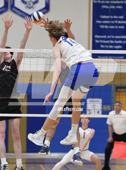 Thumbnail 2 in O'Connor vs. Brophy College Prep (AIA 6A Semifinal) photogallery.