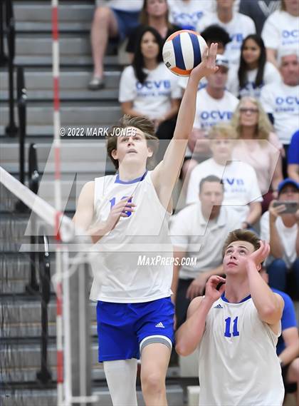 Thumbnail 1 in O'Connor vs. Brophy College Prep (AIA 6A Semifinal) photogallery.
