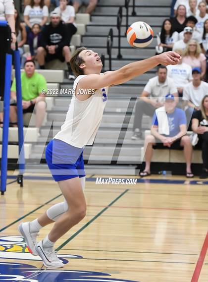 Thumbnail 3 in O'Connor vs. Brophy College Prep (AIA 6A Semifinal) photogallery.