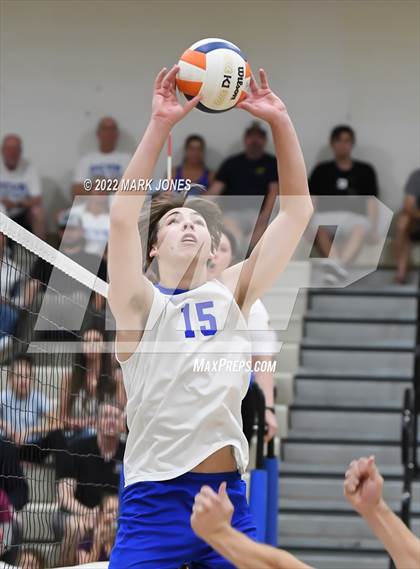 Thumbnail 1 in O'Connor vs. Brophy College Prep (AIA 6A Semifinal) photogallery.