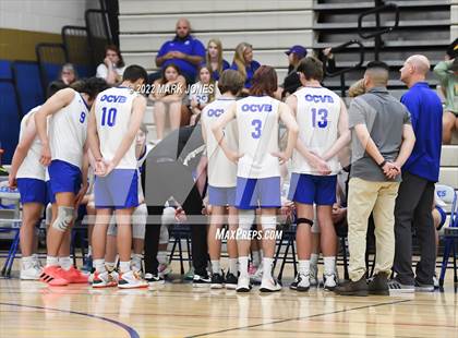 Thumbnail 2 in O'Connor vs. Brophy College Prep (AIA 6A Semifinal) photogallery.